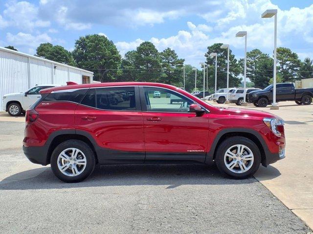 used 2024 GMC Terrain car, priced at $26,900