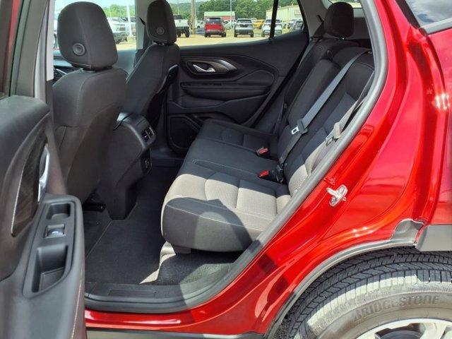 used 2024 GMC Terrain car, priced at $26,900