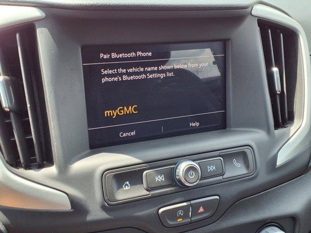 used 2024 GMC Terrain car, priced at $26,900