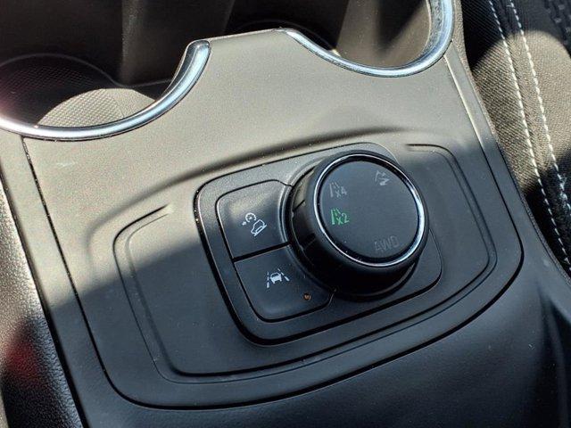 used 2024 GMC Terrain car, priced at $26,900