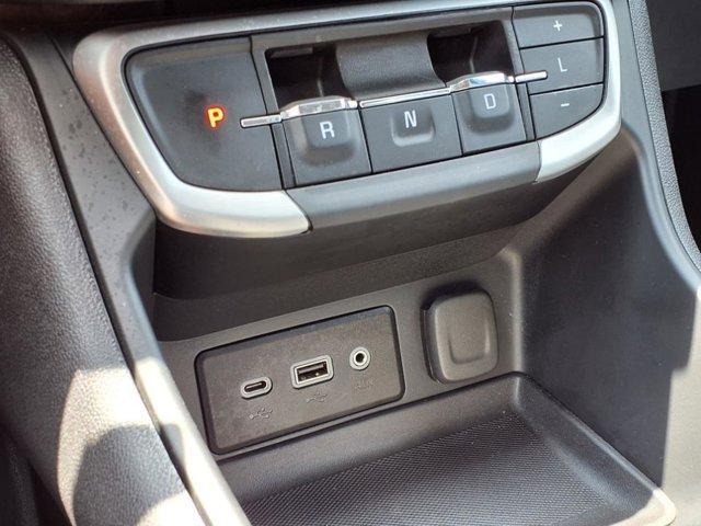 used 2024 GMC Terrain car, priced at $26,900