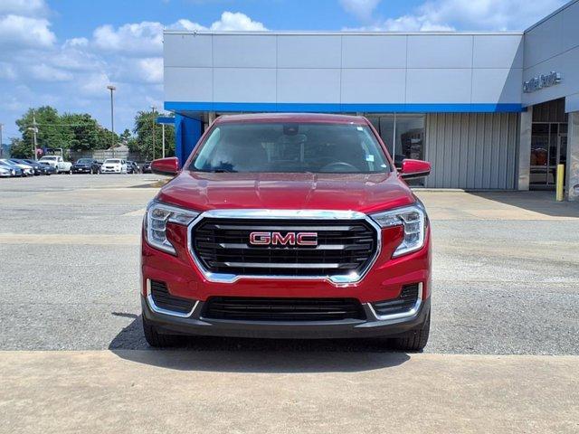 used 2024 GMC Terrain car, priced at $26,900
