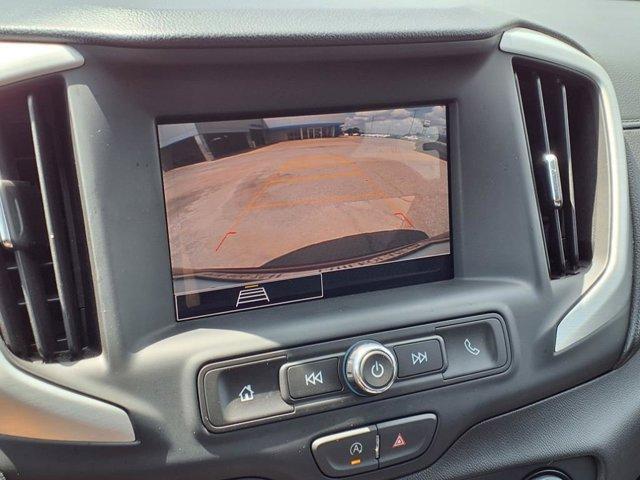 used 2024 GMC Terrain car, priced at $26,900