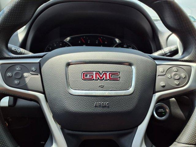 used 2024 GMC Terrain car, priced at $26,900