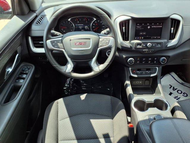 used 2024 GMC Terrain car, priced at $26,900