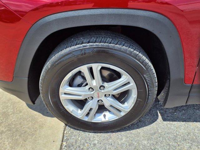 used 2024 GMC Terrain car, priced at $26,900