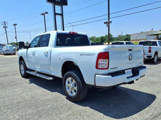 used 2024 Ram 2500 car, priced at $49,900