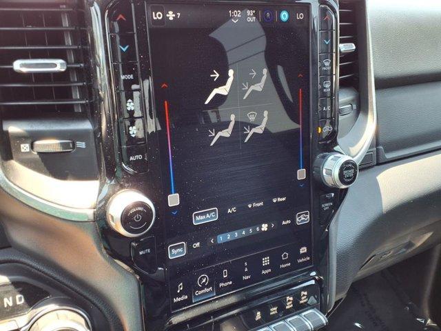 used 2024 Ram 2500 car, priced at $49,900