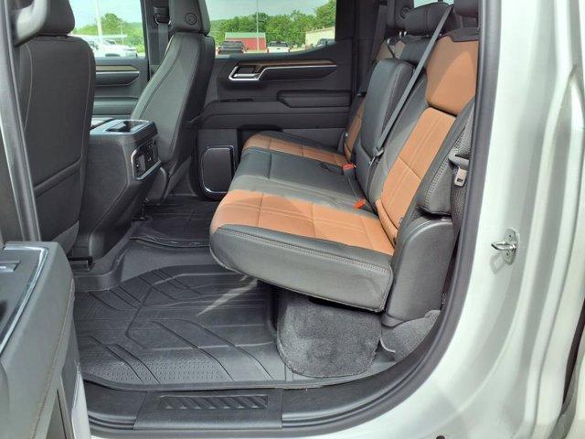 used 2024 Chevrolet Silverado 1500 car, priced at $66,900