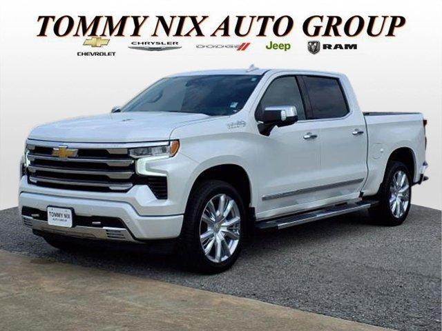 used 2024 Chevrolet Silverado 1500 car, priced at $66,900