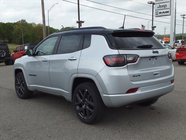 new 2024 Jeep Compass car, priced at $34,844