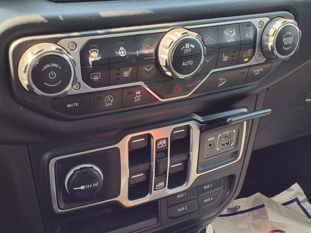 used 2020 Jeep Wrangler Unlimited car, priced at $29,900