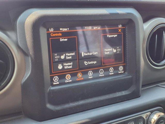 used 2020 Jeep Wrangler Unlimited car, priced at $29,900