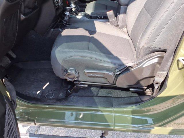 used 2020 Jeep Wrangler Unlimited car, priced at $29,900