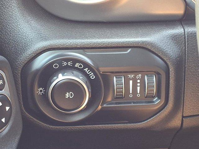 used 2020 Jeep Wrangler Unlimited car, priced at $29,900