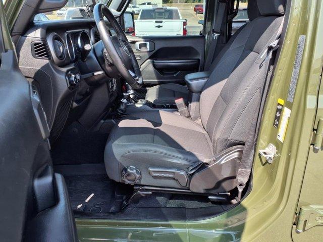 used 2020 Jeep Wrangler Unlimited car, priced at $29,900