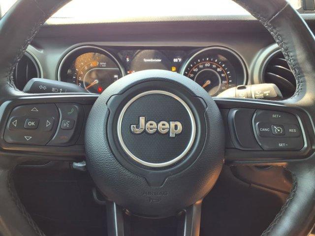 used 2020 Jeep Wrangler Unlimited car, priced at $29,900