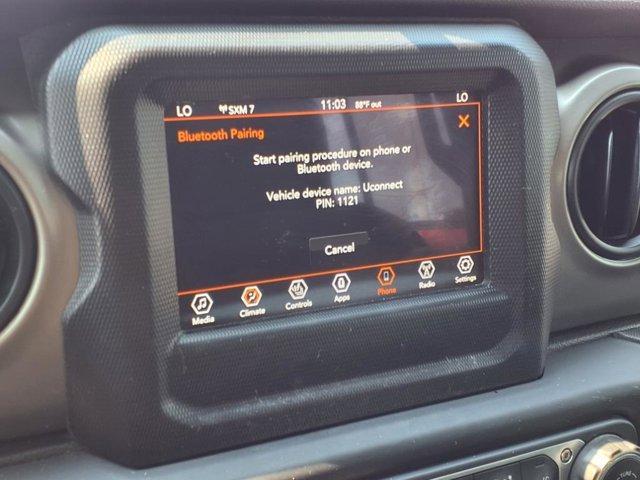 used 2020 Jeep Wrangler Unlimited car, priced at $29,900