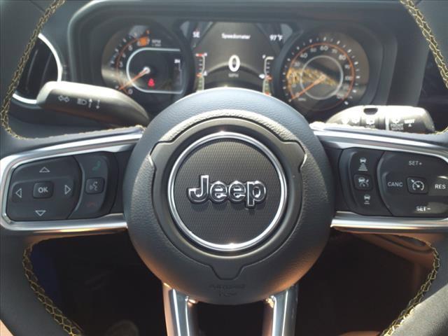 new 2024 Jeep Wrangler car, priced at $54,495