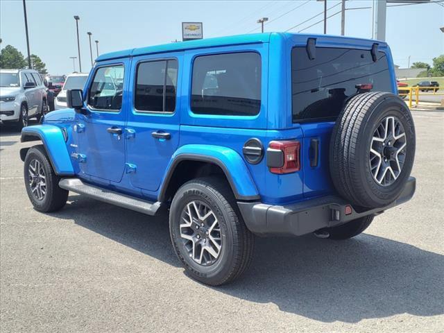 new 2024 Jeep Wrangler car, priced at $54,495