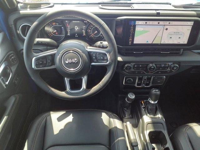 new 2024 Jeep Wrangler car, priced at $51,939
