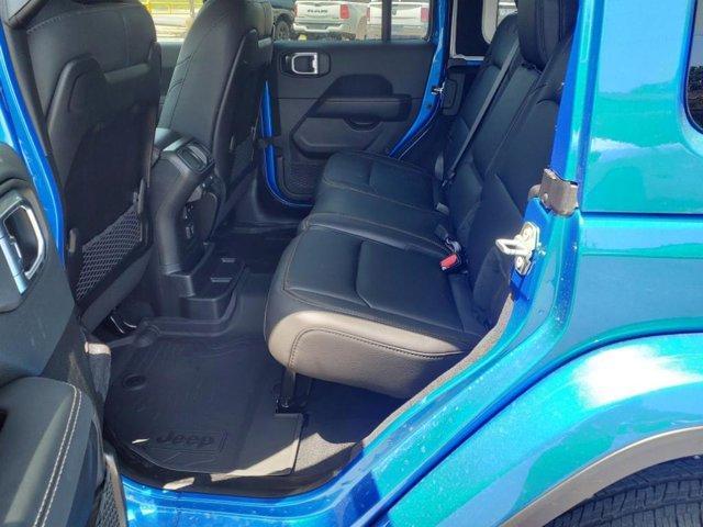 new 2024 Jeep Wrangler car, priced at $51,939