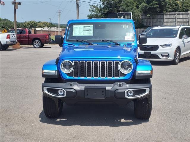 new 2024 Jeep Wrangler car, priced at $54,495