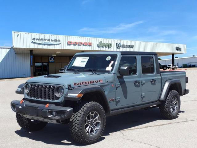 new 2024 Jeep Gladiator car, priced at $68,725