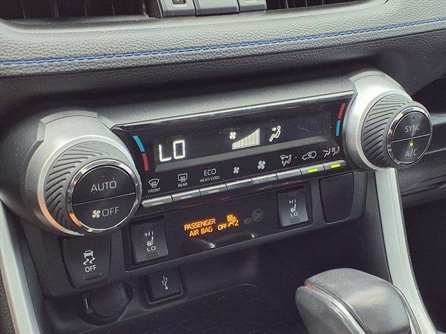 used 2020 Toyota RAV4 Hybrid car, priced at $31,900