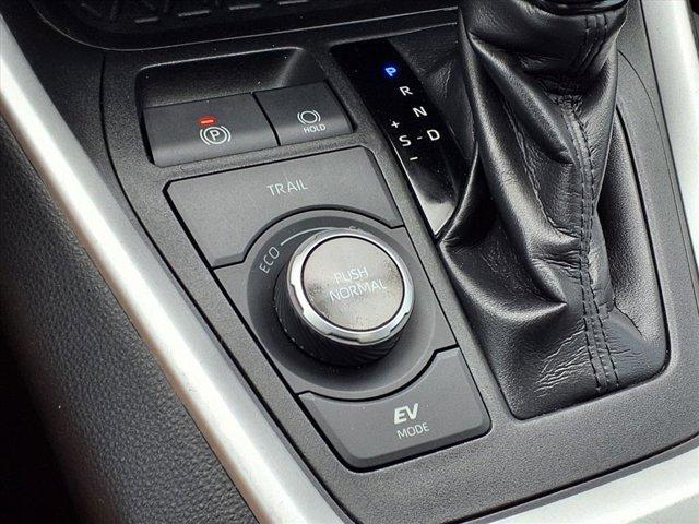 used 2020 Toyota RAV4 Hybrid car, priced at $31,900