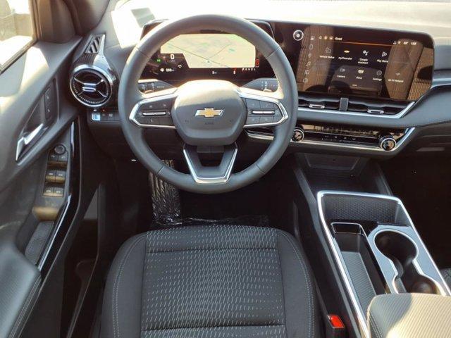 new 2025 Chevrolet Equinox car, priced at $30,035