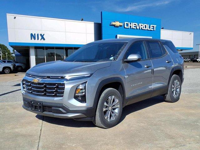new 2025 Chevrolet Equinox car, priced at $30,035
