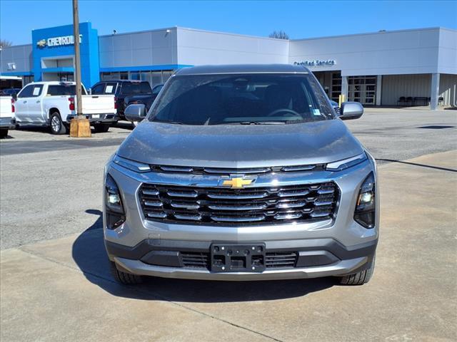 new 2025 Chevrolet Equinox car, priced at $30,035