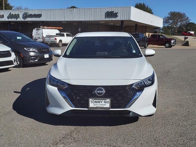 used 2024 Nissan Sentra car, priced at $21,900