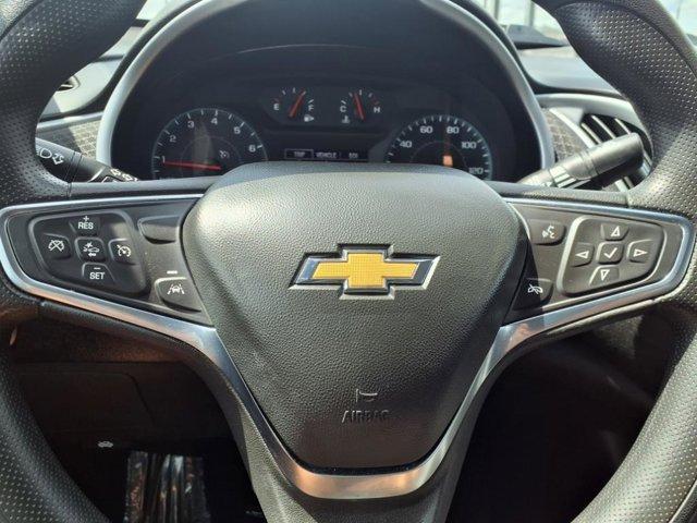 used 2024 Chevrolet Malibu car, priced at $23,900