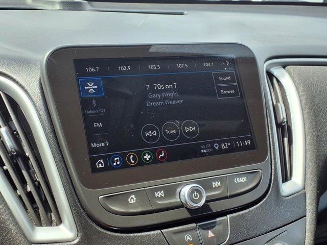 used 2024 Chevrolet Malibu car, priced at $23,900
