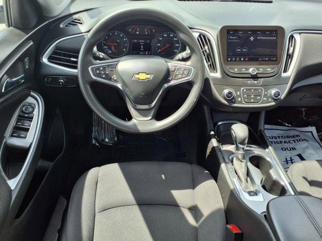 used 2024 Chevrolet Malibu car, priced at $23,900