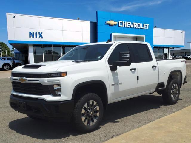 new 2024 Chevrolet Silverado 2500 car, priced at $64,665