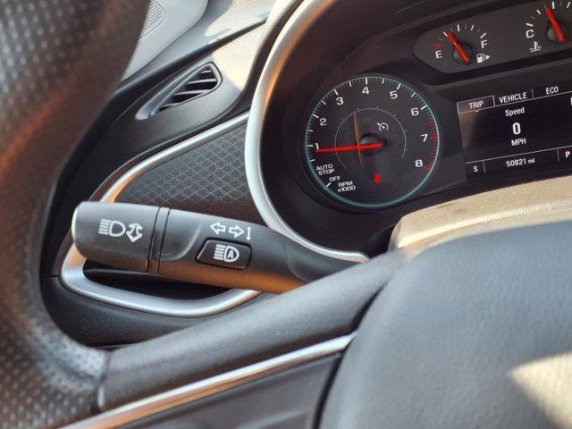 used 2023 Chevrolet Malibu car, priced at $22,900