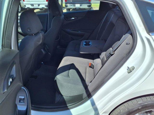 used 2023 Chevrolet Malibu car, priced at $22,900