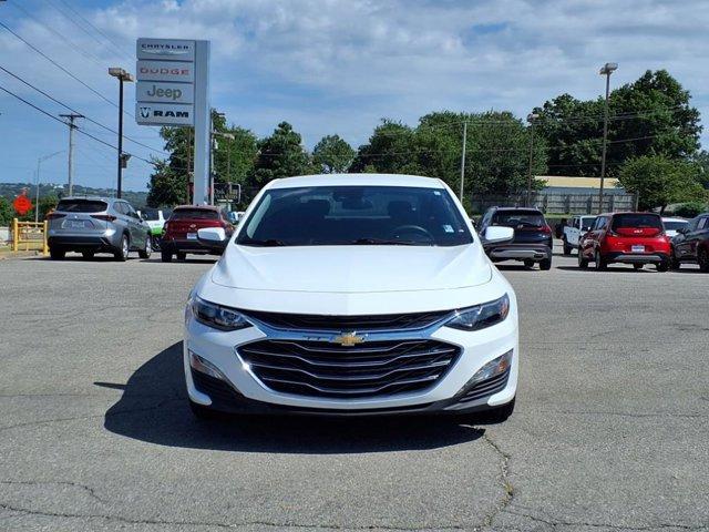 used 2023 Chevrolet Malibu car, priced at $22,900