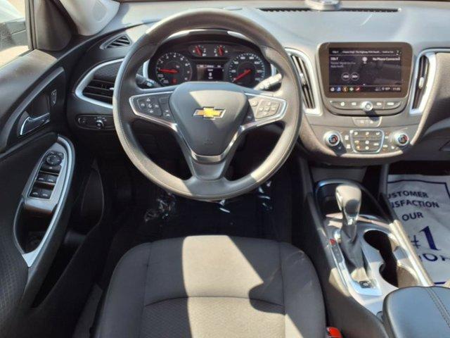 used 2023 Chevrolet Malibu car, priced at $22,900
