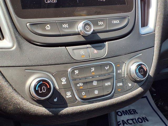 used 2023 Chevrolet Malibu car, priced at $22,900