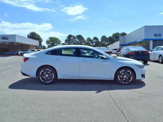 used 2023 Chevrolet Malibu car, priced at $22,900