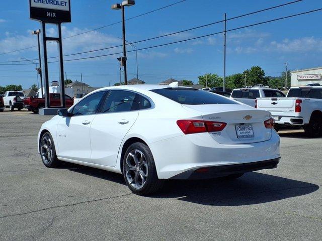 used 2023 Chevrolet Malibu car, priced at $22,900