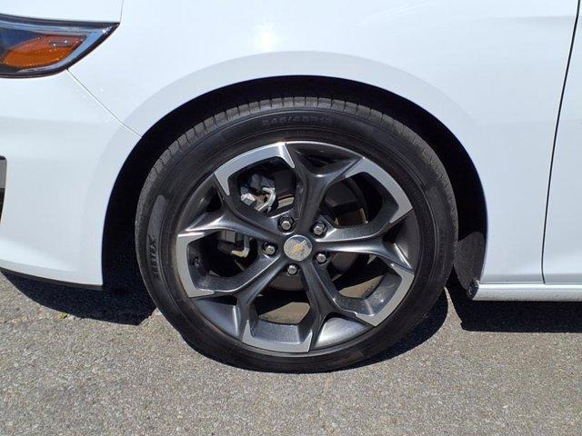 used 2023 Chevrolet Malibu car, priced at $22,900