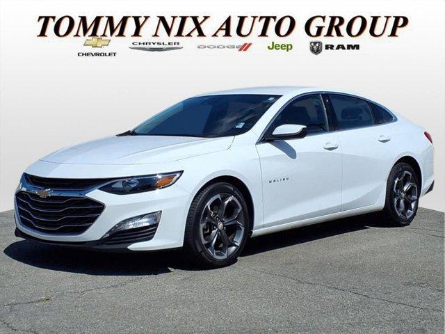 used 2023 Chevrolet Malibu car, priced at $22,900