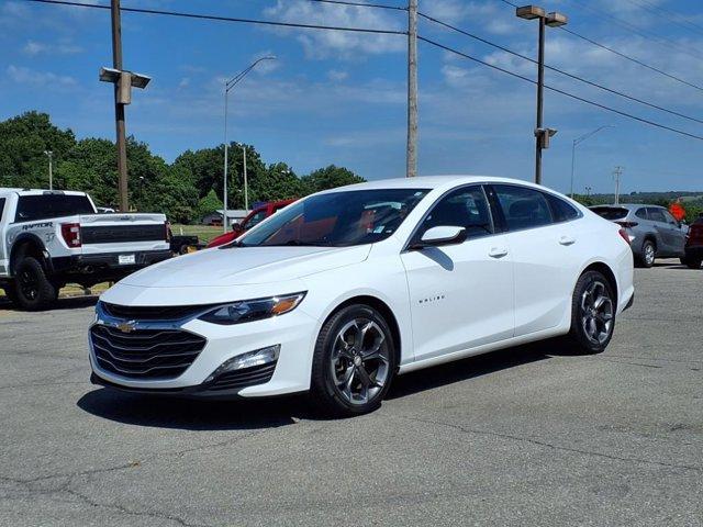 used 2023 Chevrolet Malibu car, priced at $22,900