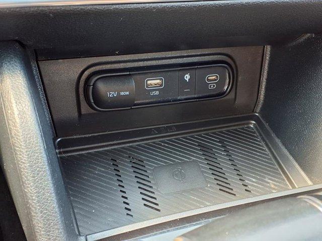 used 2023 Kia Sportage car, priced at $27,900