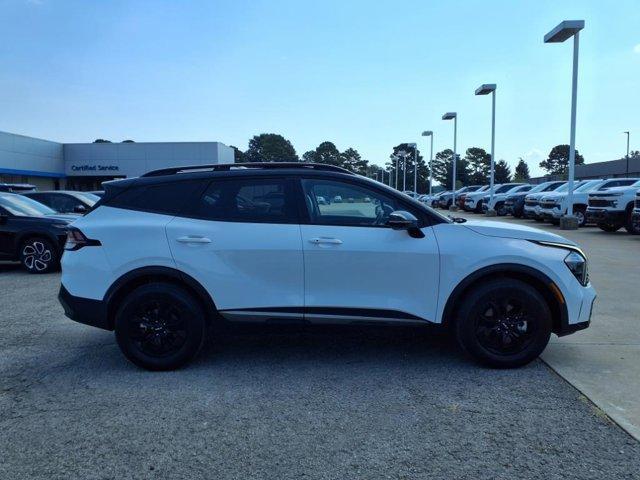 used 2023 Kia Sportage car, priced at $27,900